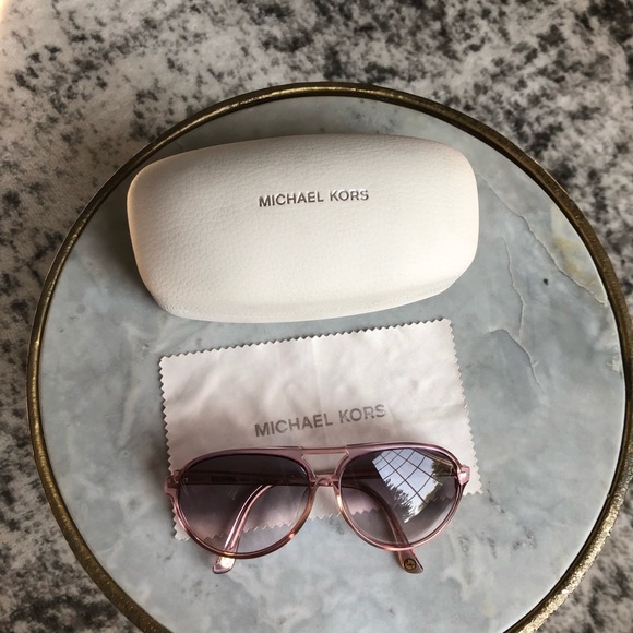 Michael Kors Santa Cruz Prescription Sunglasses